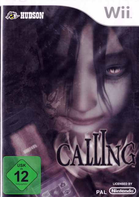 Calling - WII - Nintendo Wii