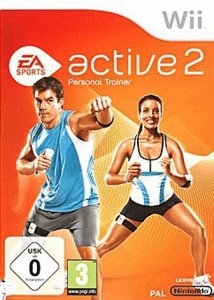 EA Sports Active 2 - WII - Nintendo Wii