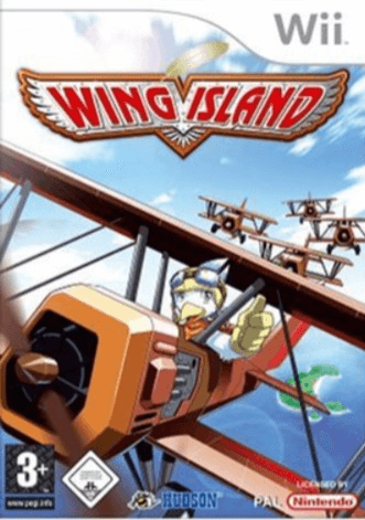 Wing Island - WII - Nintendo Wii