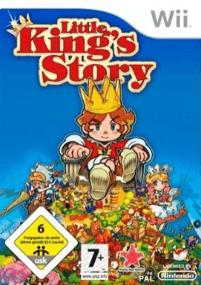 Little King's Story - WII - Nintendo Wii
