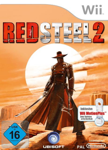 Red Steel 2 - WII - Nintendo Wii