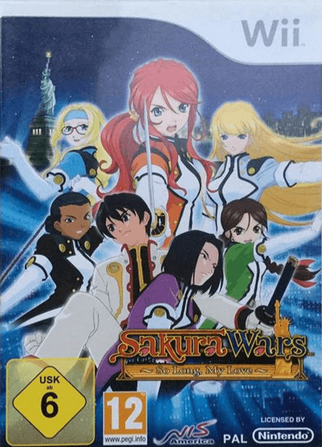 Sakura Wars: So Long, My Love - WII - Nintendo Wii