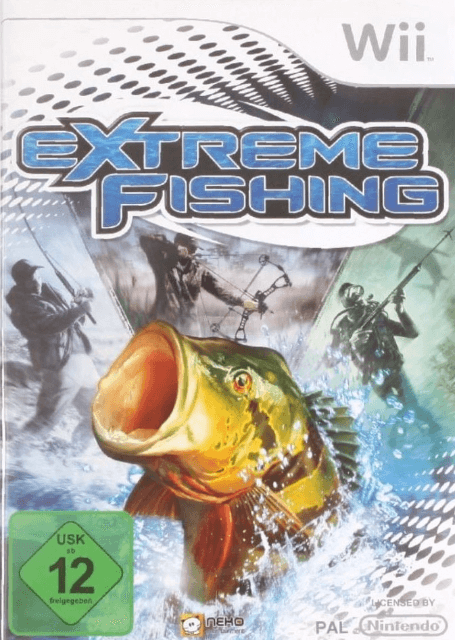 Extreme Fishing - WII - Nintendo Wii