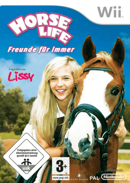 Horse Life: Freunde für immer - WII - Nintendo Wii