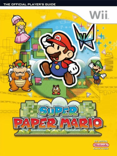 Super Paper Mario - WII - Nintendo Wii
