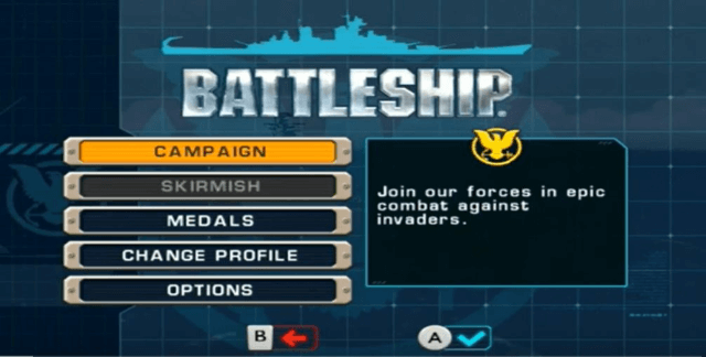 Battleship - WII - Nintendo Wii - Titles