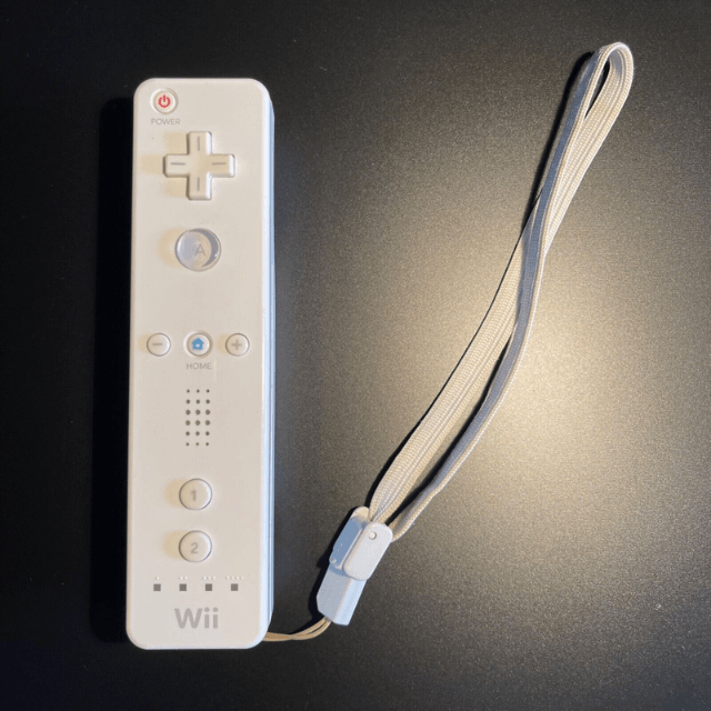 Wii Remote - WII - Nintendo Wii - Titles