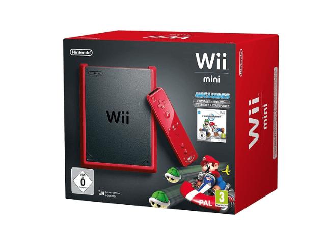 Nintendo Wii mini - WII - Nintendo Wii