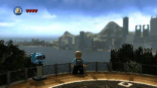 Lego City Undercover - WIIU - Nintendo Wii U - Ingames