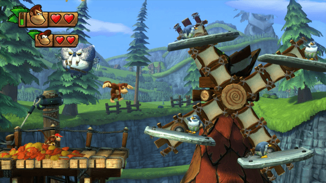 Donkey Kong Country: Tropical Freeze - WIIU - Nintendo Wii U - Ingames
