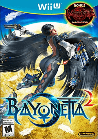 Bayonetta 2 - WIIU - Nintendo Wii U