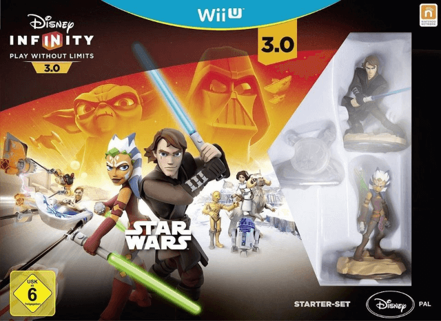 Disney Infinity 3.0 Edition - WIIU - Nintendo Wii U