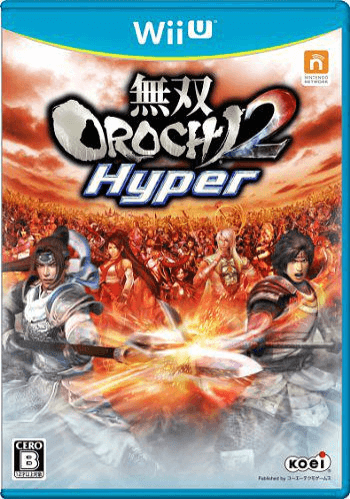 Musou Orochi 2 Hyper - WIIU - Nintendo Wii U