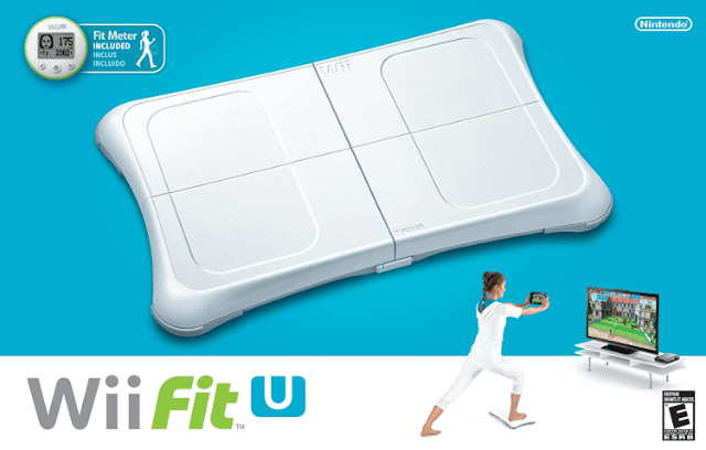 Wii Fit U - WIIU - Nintendo Wii U - Packshots