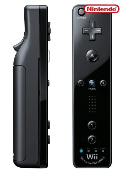 Wii U Remote Plus Controller - WIIU - Nintendo Wii U
