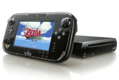 Nintendo Wii U - WIIU - Nintendo Wii U