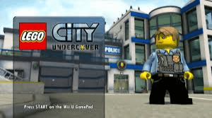 Lego City Undercover - WIIU - Nintendo Wii U - Titles