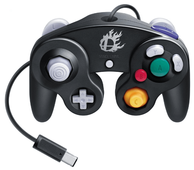 Gamecube Controller - WIIU - Nintendo Wii U - Titles