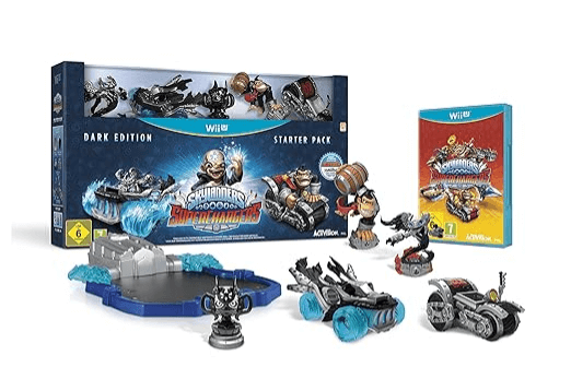 Skylanders SuperChargers - WIIU - Nintendo Wii U - Titles