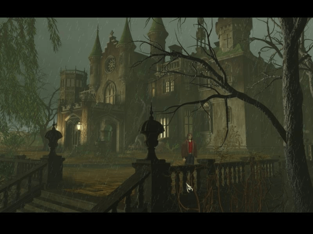 Black Mirror: Der dunkle Spiegel der Seele - WINDOWS - PC (Windows) - Ingames