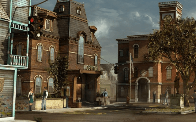 Black Mirror 2 - WINDOWS - PC (Windows) - Ingames