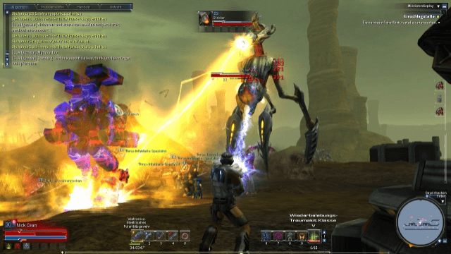 Tabula Rasa - WINDOWS - PC (Windows) - Ingames