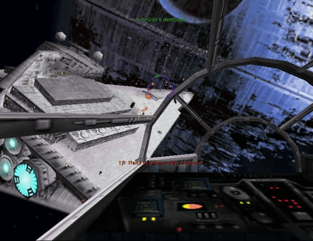 X-Wing Alliance - WINDOWS - PC (Windows) - Ingames