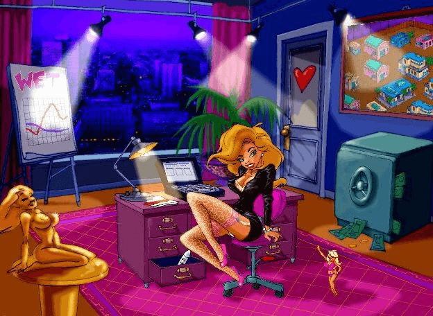 Wet: The Sexy Empire - WINDOWS - PC (Windows) - Ingames