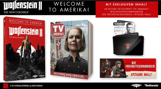 Wolfenstein II: The New Colossus - WINDOWS - PC (Windows) - Ingames