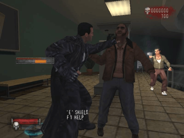 The Punisher - WINDOWS - PC (Windows) - Ingames