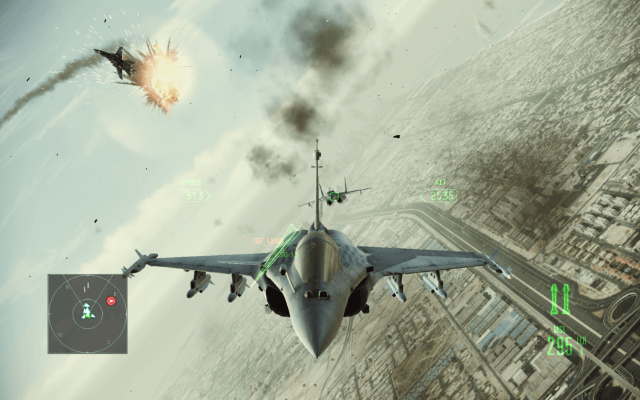 Ace Combat: Assault Horizon - WINDOWS - PC (Windows) - Ingames