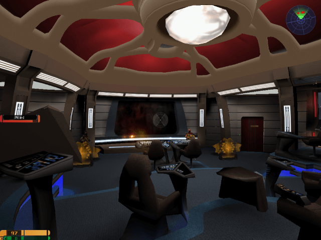 Star Trek Elite Force II - WINDOWS - PC (Windows) - Ingames