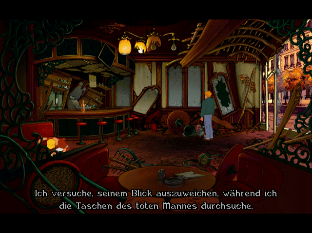 Baphomets Fluch - WINDOWS - PC (Windows) - Ingames