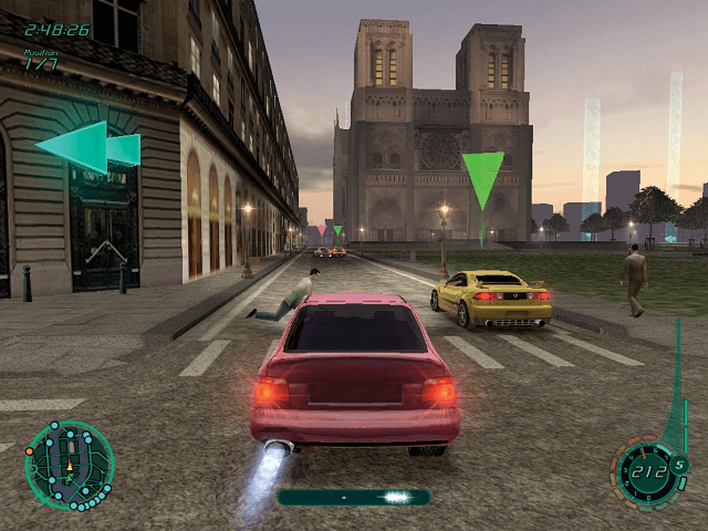 Midnight Club II - WINDOWS - PC (Windows) - Ingames
