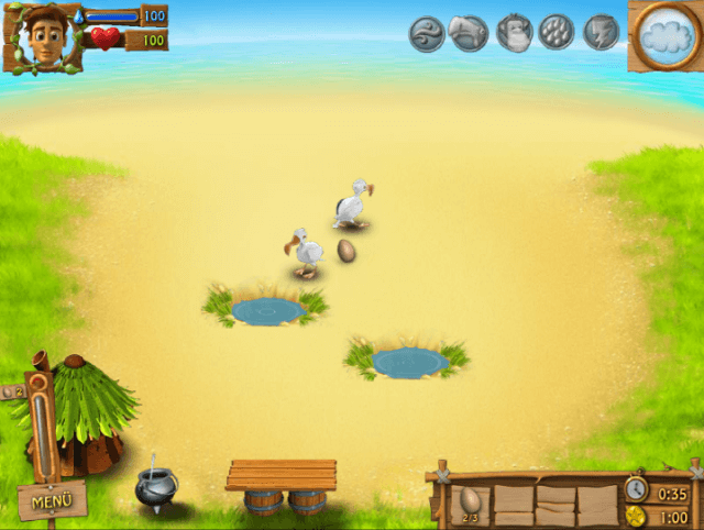 Youda Survivor - WINDOWS - PC (Windows) - Ingames