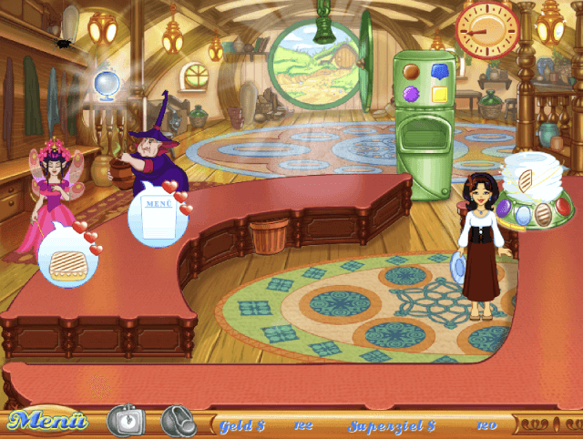 Cake Mania 3 - WINDOWS - PC (Windows) - Ingames