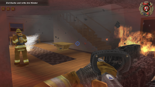 Real Heroes: Firefighter - WINDOWS - PC (Windows) - Ingames