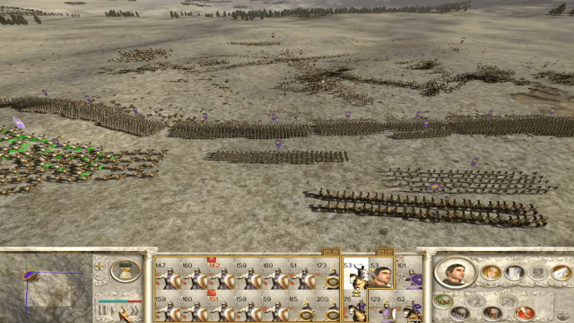Rome: Total War - Alexander - WINDOWS - PC (Windows) - Ingames