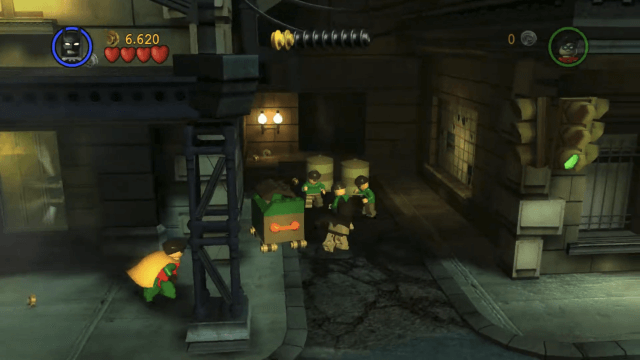 LEGO Batman: Das Videospiel - WINDOWS - PC (Windows) - Ingames