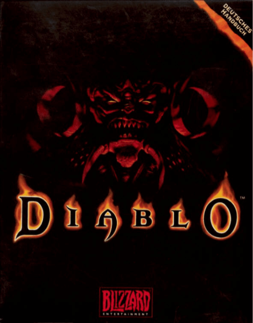 Diablo - WINDOWS - PC (Windows)