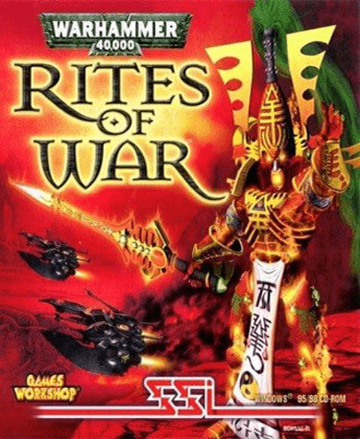 Warhammer 40,000: Rites of War - WINDOWS - PC (Windows)