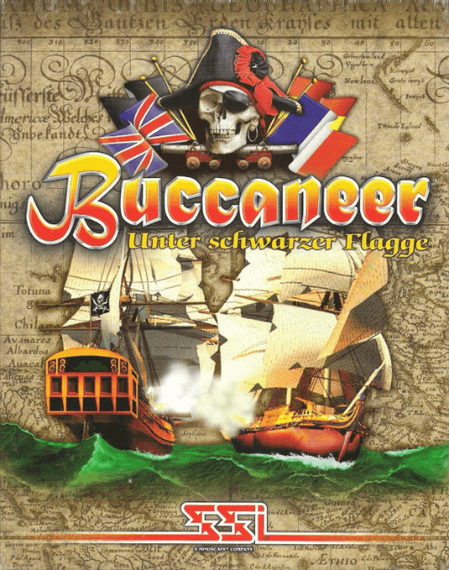 Buccaneer: Unter schwarzer Flagge - WINDOWS - PC (Windows)