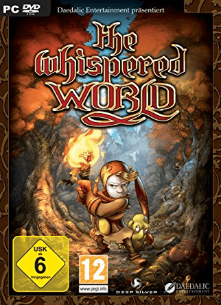 The Whispered World - WINDOWS - PC (Windows)
