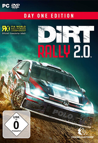 DiRT Rally 2.0 - WINDOWS - PC (Windows)