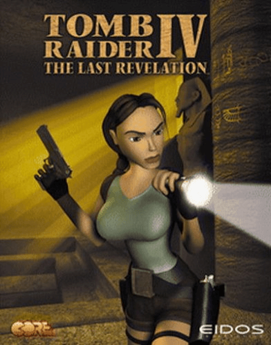 Tomb Raider IV: The Last Revelation - WINDOWS - PC (Windows)