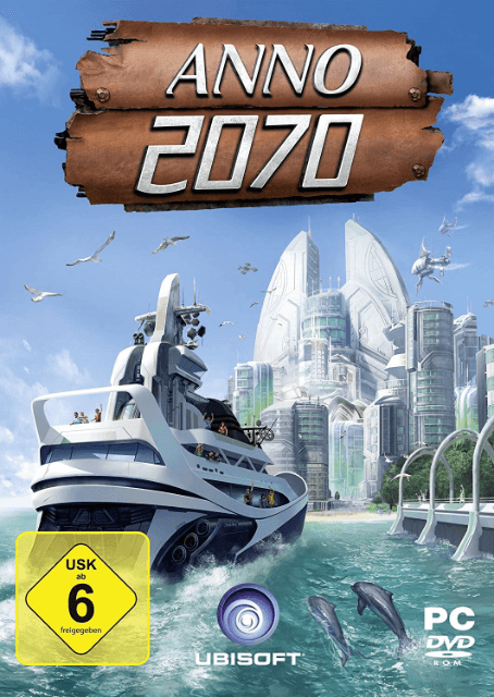 Anno 2070 - WINDOWS - PC (Windows) - Packshots