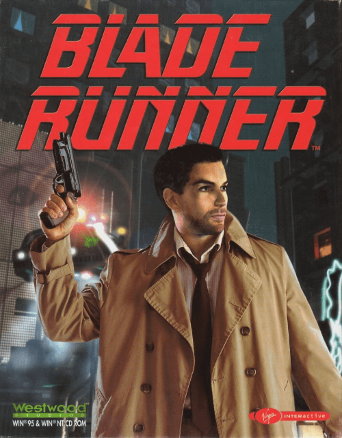 Blade Runner - WINDOWS - PC (Windows)