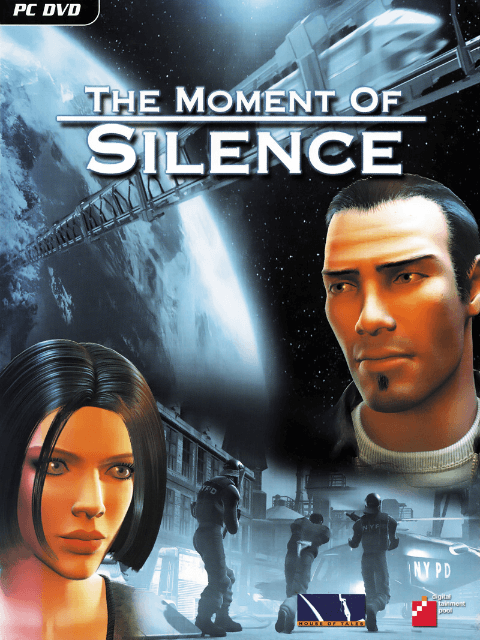 The Moment of Silence - WINDOWS - PC (Windows)