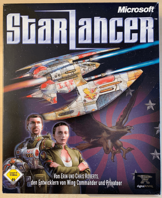 StarLancer - WINDOWS - PC (Windows)