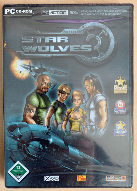 Star Wolves - WINDOWS - PC (Windows)